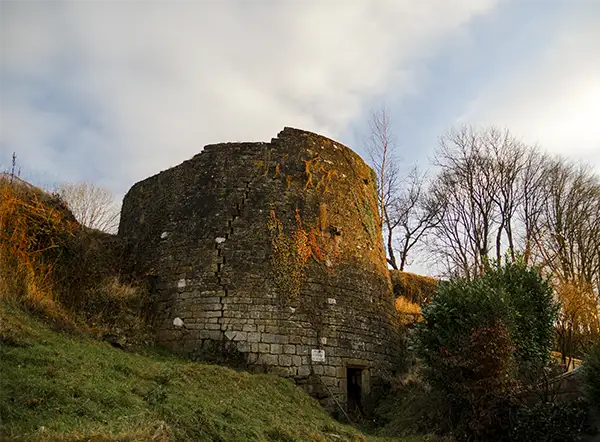 Fortifications Vauban de Longwy, classées au patrimoine mondial de l'UNESCO