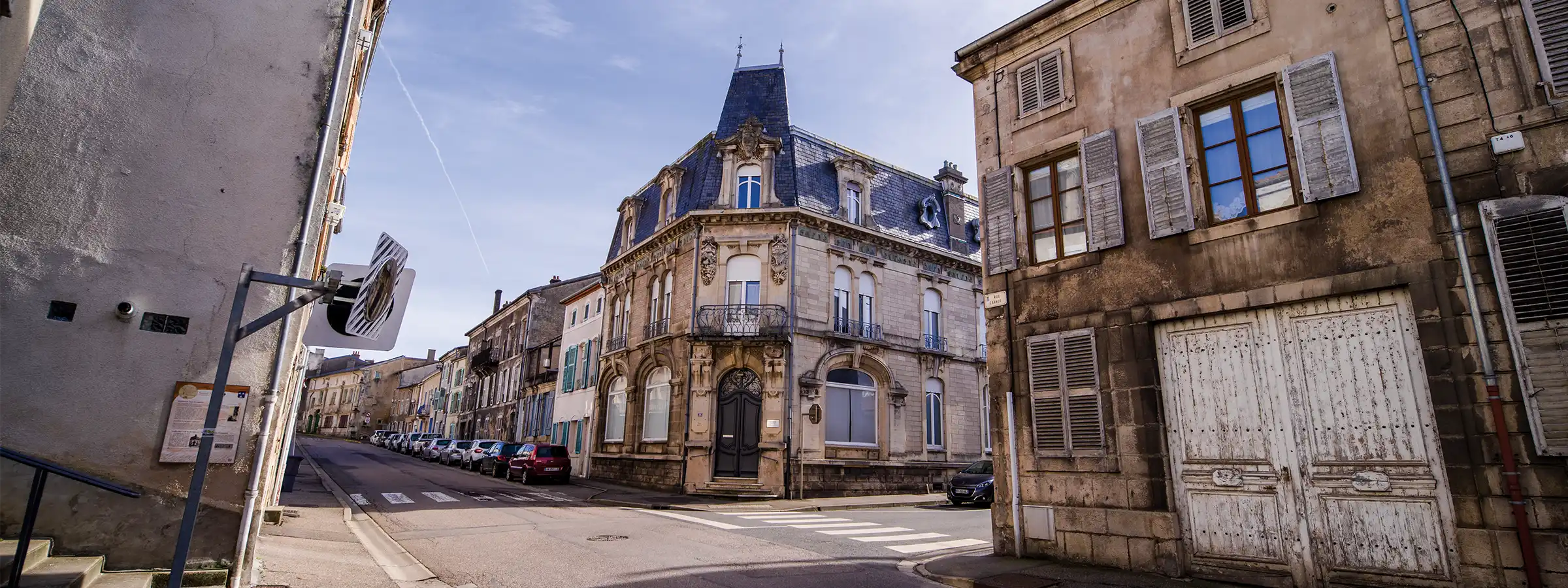 Patrimoine et mémoire de la Meuse, paysages du département