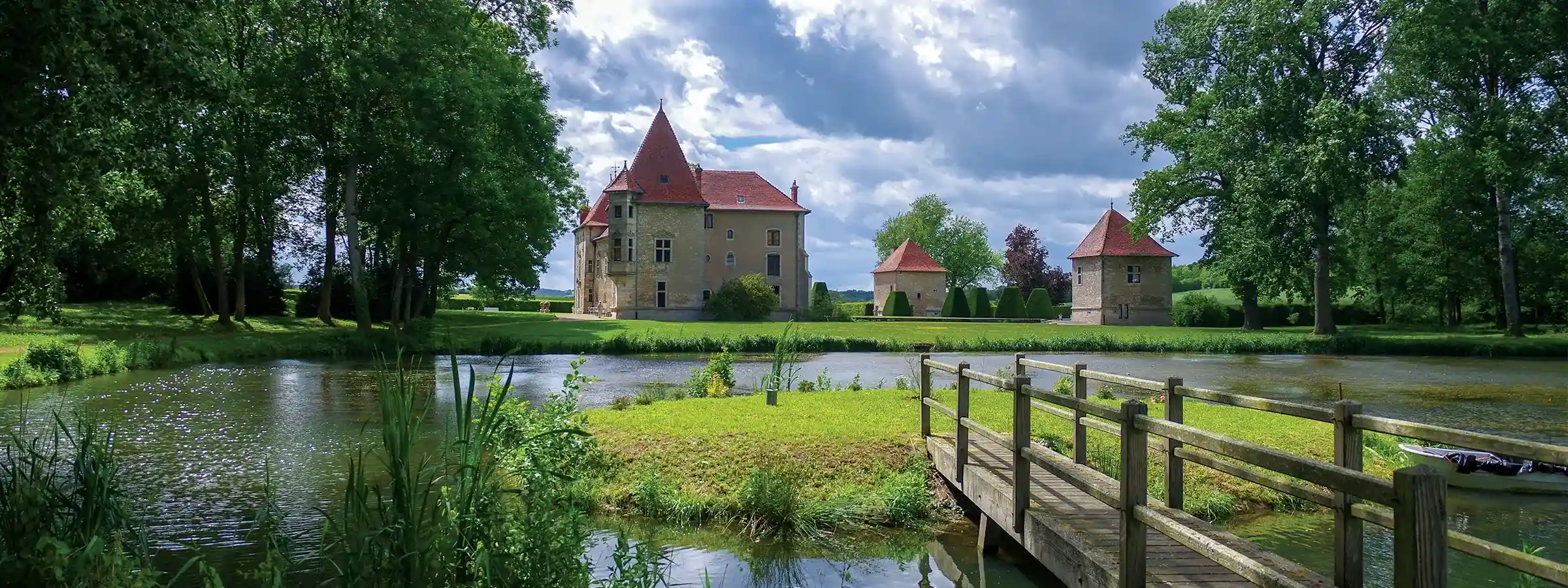 Patrimoine et mémoire de la Meuse, terrain de jeu pour une expérience ludique Les Francs Limiers