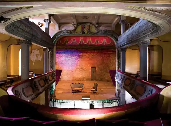 Théâtre des Bleus de Bar, à Bar-le-Duc