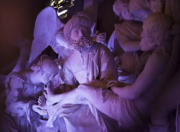 Œuvre de Ligier Richier, sculpteur lorrain de la Renaissance