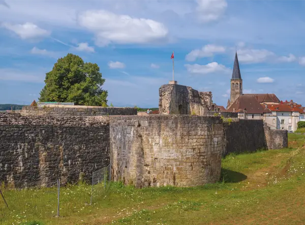 Château de Châte-sur-Moselle