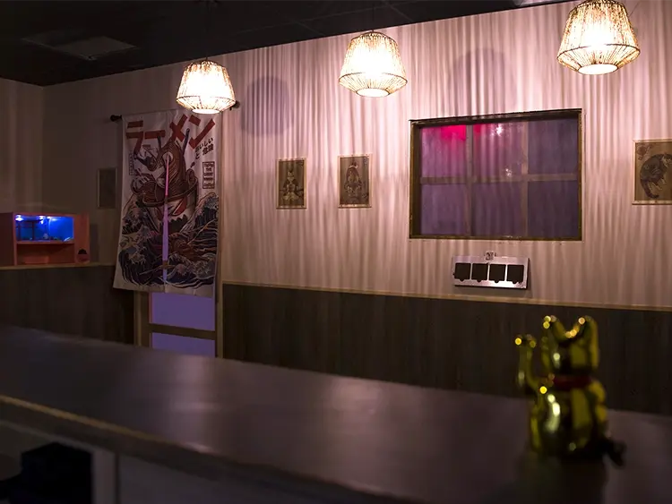 Escape game L'Izakaya de Mr Muranishi conçu par Les Francs Limiers pour Escape Game Quimper