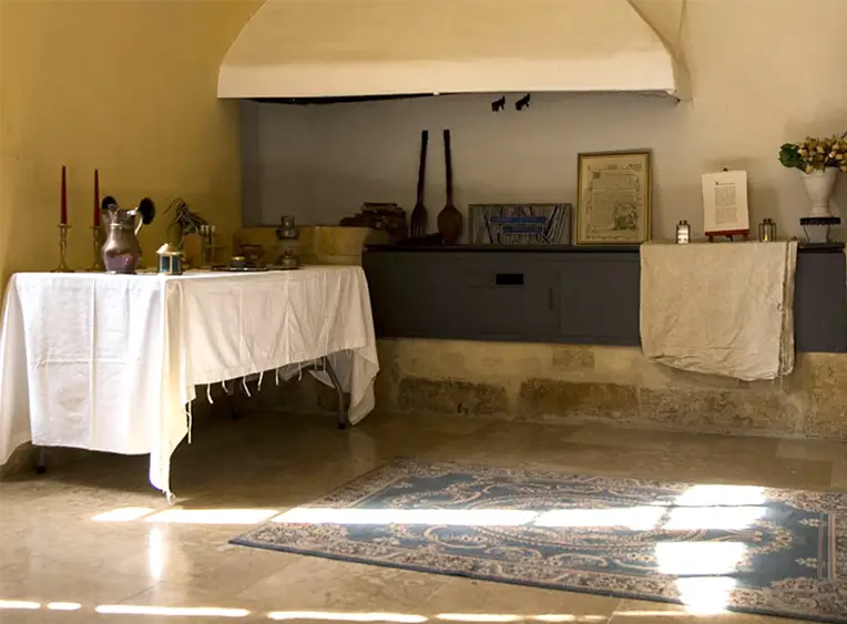 Château de Courcelles à Montigny-lès-Metz, premier escape game de France pour les Journées Européennes des Métiers d'Art