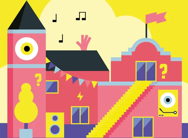 Kulturfabrik à Esch-sur-Alzette, jeu de piste pour les 40 ans du lieu